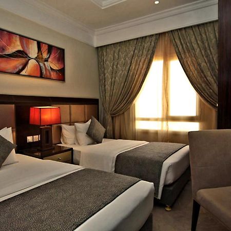 บูดล์ คูเวต อัล ฟาฮาฮิล Aparthotel Kuwait City ภายนอก รูปภาพ