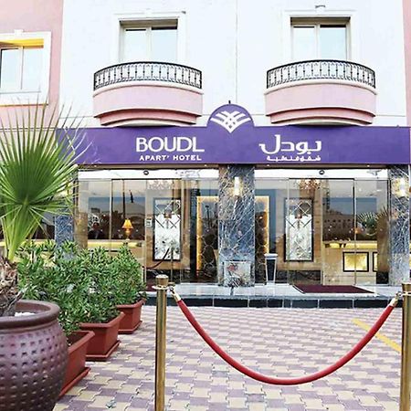 บูดล์ คูเวต อัล ฟาฮาฮิล Aparthotel Kuwait City ภายนอก รูปภาพ