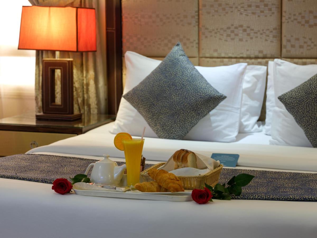 บูดล์ คูเวต อัล ฟาฮาฮิล Aparthotel Kuwait City ภายนอก รูปภาพ