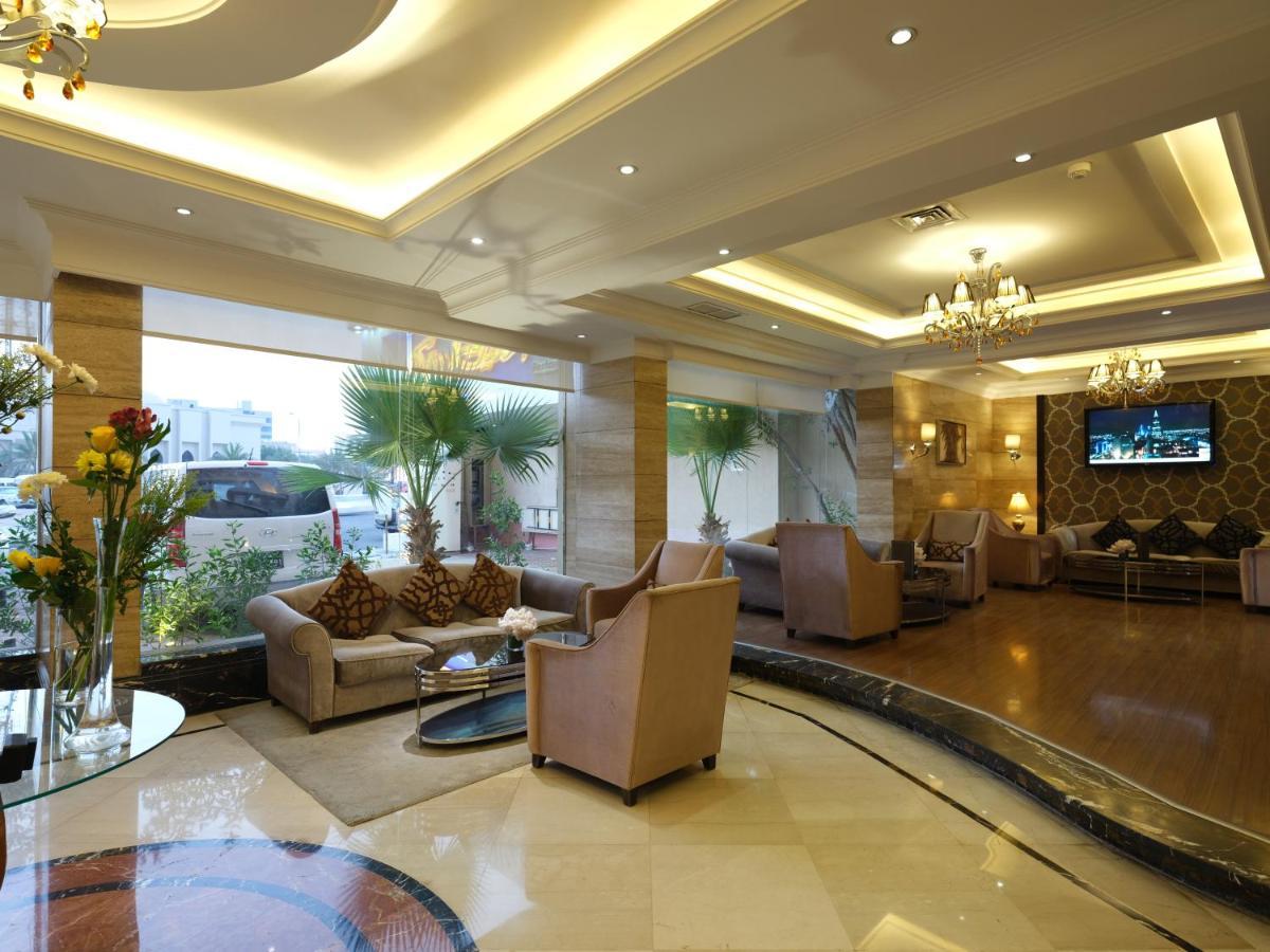 บูดล์ คูเวต อัล ฟาฮาฮิล Aparthotel Kuwait City ภายนอก รูปภาพ