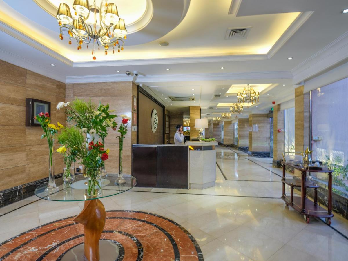 บูดล์ คูเวต อัล ฟาฮาฮิล Aparthotel Kuwait City ภายนอก รูปภาพ