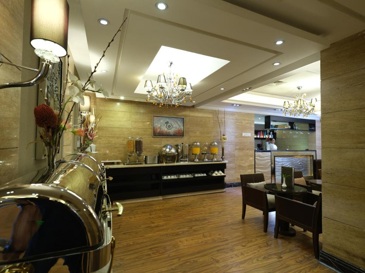 บูดล์ คูเวต อัล ฟาฮาฮิล Aparthotel Kuwait City ภายนอก รูปภาพ