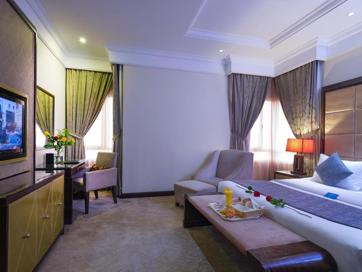 บูดล์ คูเวต อัล ฟาฮาฮิล Aparthotel Kuwait City ภายนอก รูปภาพ