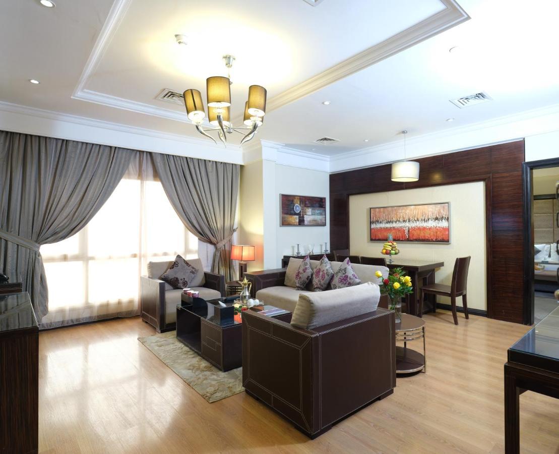 บูดล์ คูเวต อัล ฟาฮาฮิล Aparthotel Kuwait City ภายนอก รูปภาพ