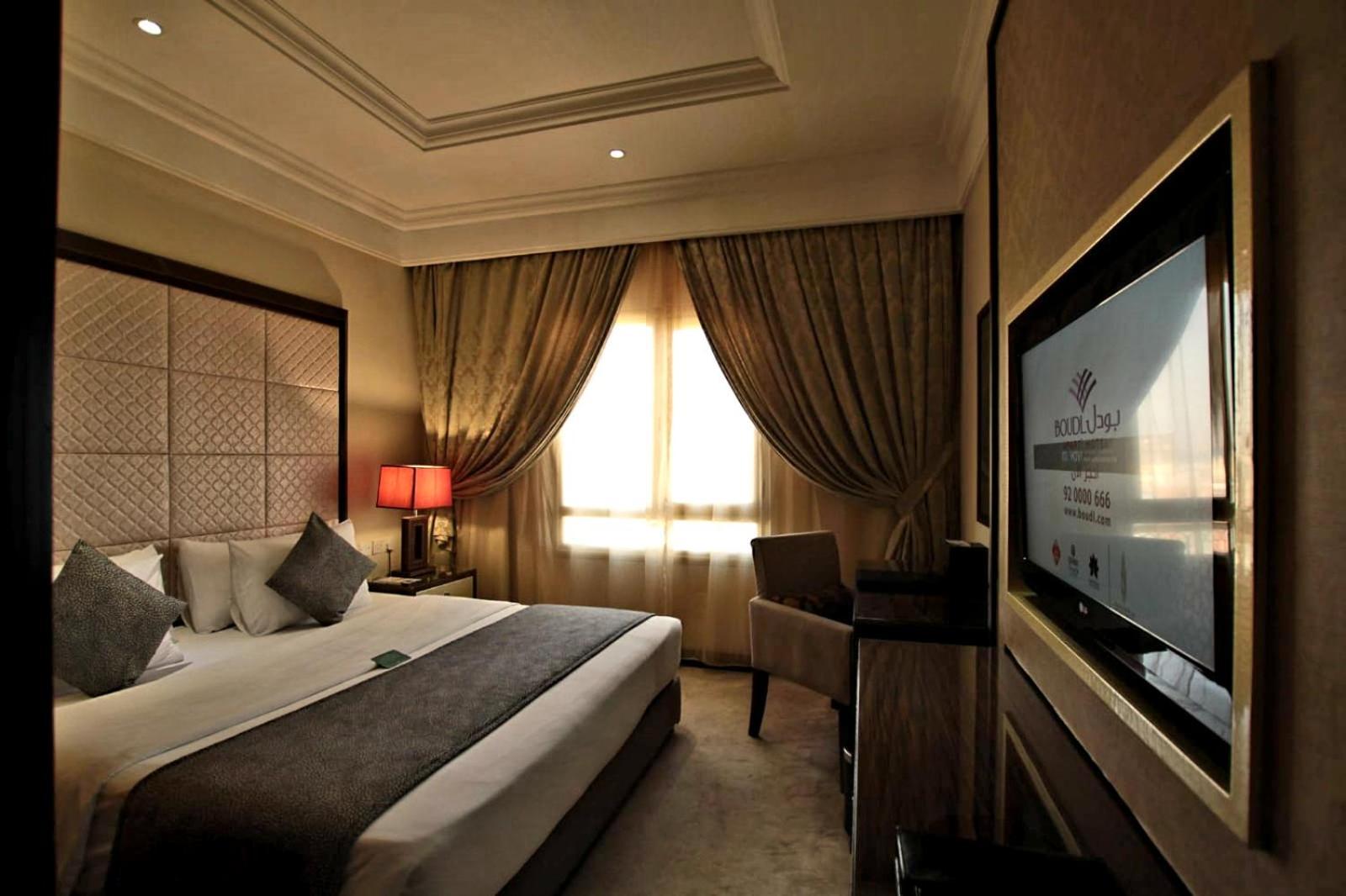 บูดล์ คูเวต อัล ฟาฮาฮิล Aparthotel Kuwait City ภายนอก รูปภาพ