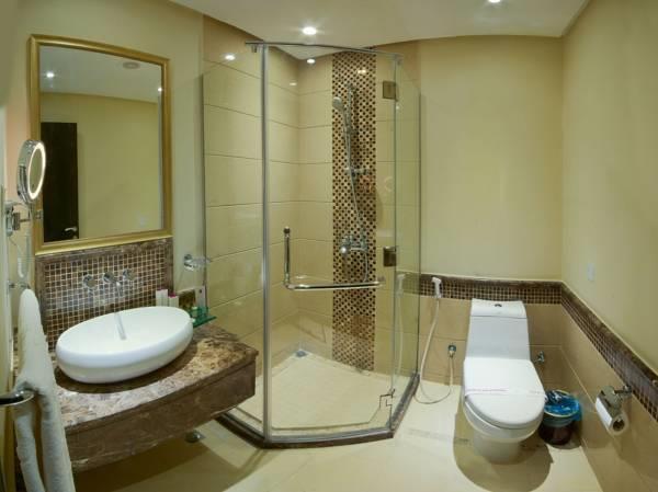 บูดล์ คูเวต อัล ฟาฮาฮิล Aparthotel Kuwait City ภายนอก รูปภาพ