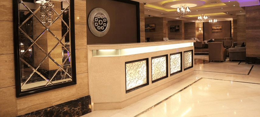 บูดล์ คูเวต อัล ฟาฮาฮิล Aparthotel Kuwait City ภายนอก รูปภาพ