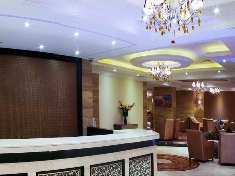 บูดล์ คูเวต อัล ฟาฮาฮิล Aparthotel Kuwait City ภายนอก รูปภาพ