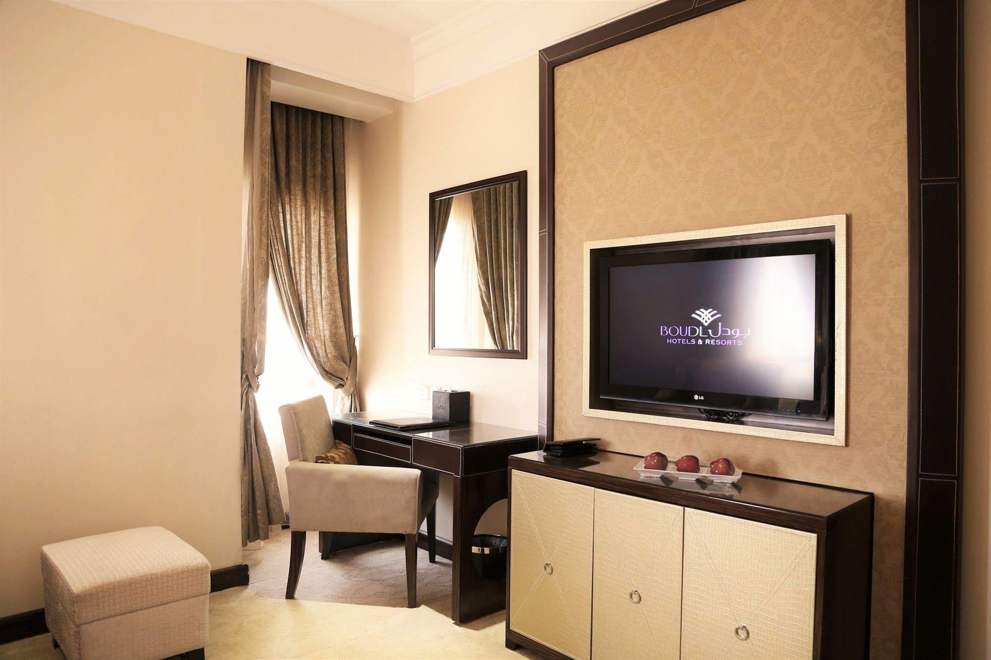 บูดล์ คูเวต อัล ฟาฮาฮิล Aparthotel Kuwait City ภายนอก รูปภาพ