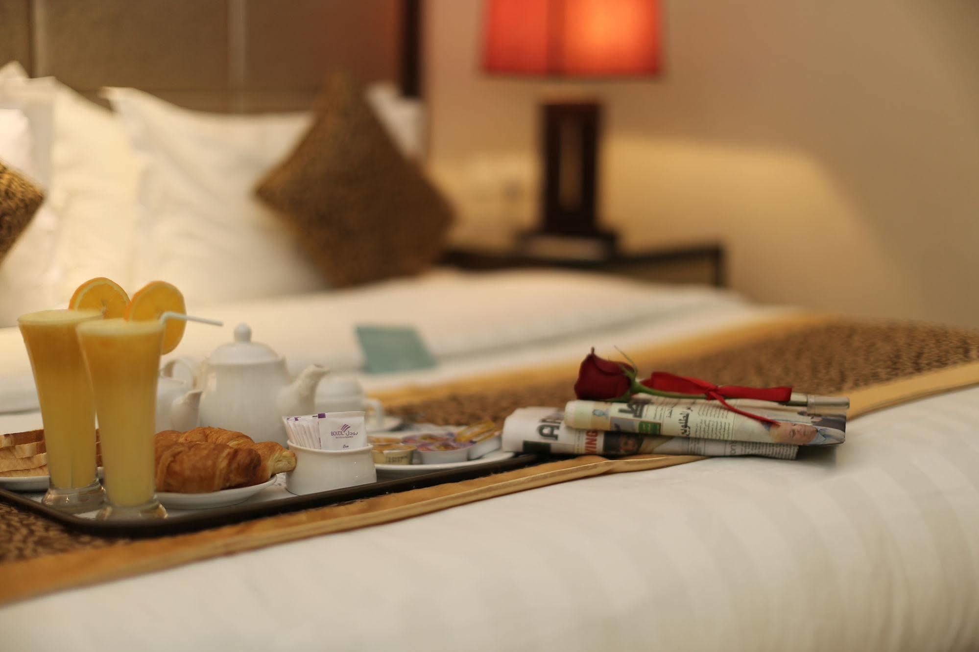 บูดล์ คูเวต อัล ฟาฮาฮิล Aparthotel Kuwait City ภายนอก รูปภาพ