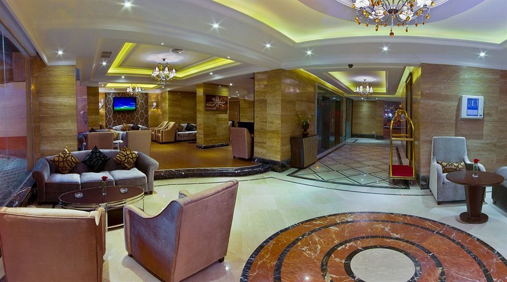 บูดล์ คูเวต อัล ฟาฮาฮิล Aparthotel Kuwait City ภายนอก รูปภาพ