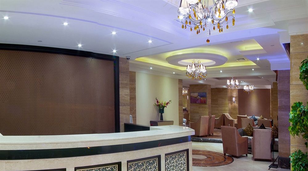 บูดล์ คูเวต อัล ฟาฮาฮิล Aparthotel Kuwait City ภายนอก รูปภาพ