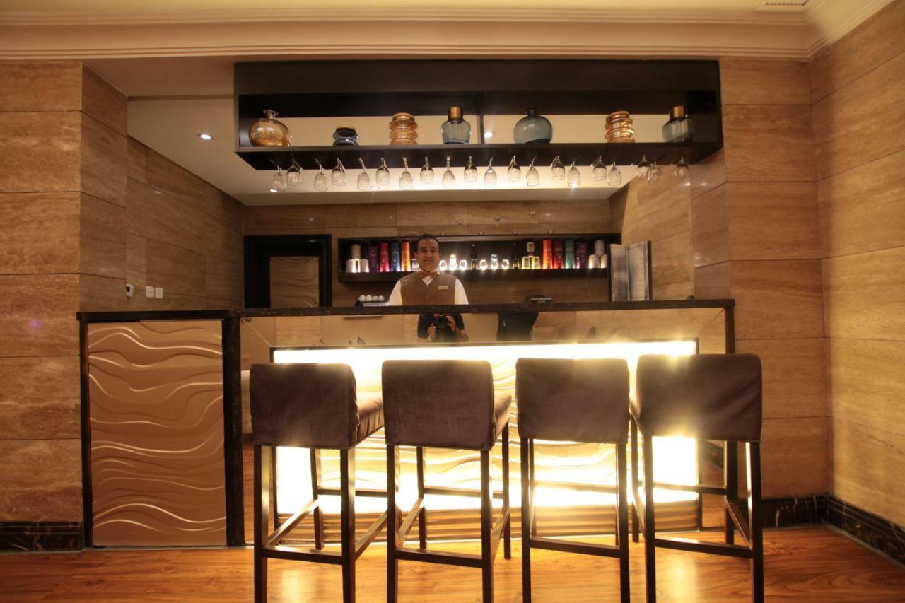 บูดล์ คูเวต อัล ฟาฮาฮิล Aparthotel Kuwait City ภายนอก รูปภาพ