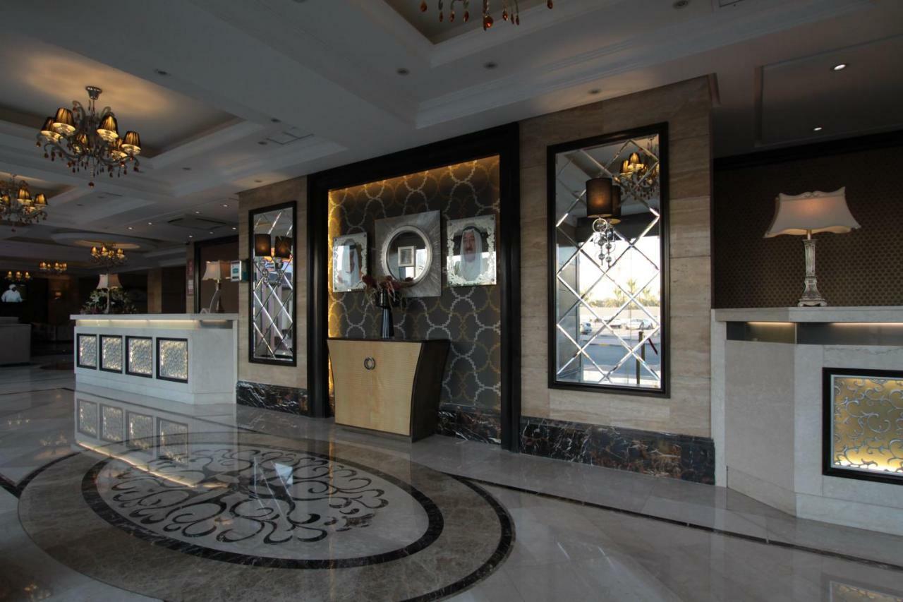 บูดล์ คูเวต อัล ฟาฮาฮิล Aparthotel Kuwait City ภายนอก รูปภาพ