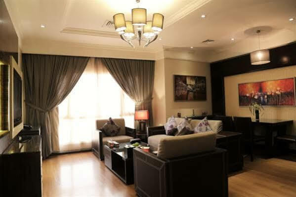 บูดล์ คูเวต อัล ฟาฮาฮิล Aparthotel Kuwait City ภายนอก รูปภาพ