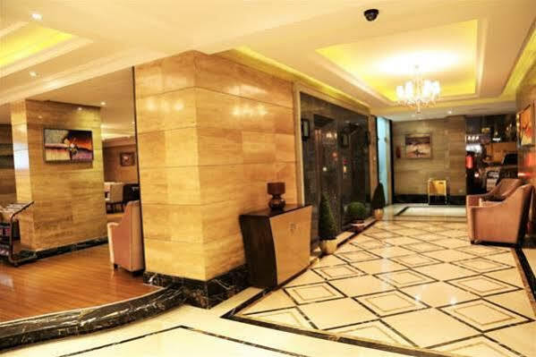 บูดล์ คูเวต อัล ฟาฮาฮิล Aparthotel Kuwait City ภายนอก รูปภาพ