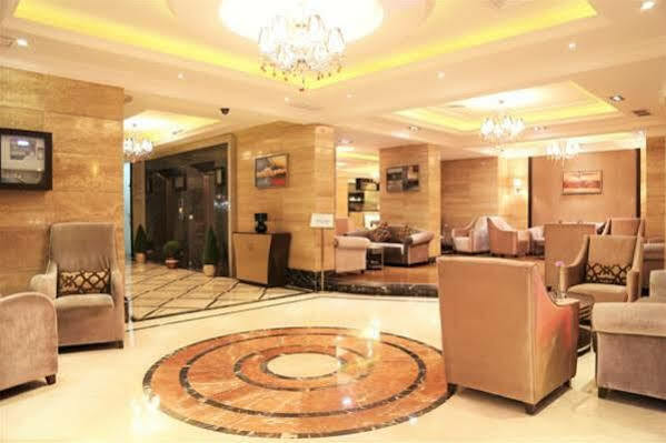 บูดล์ คูเวต อัล ฟาฮาฮิล Aparthotel Kuwait City ภายนอก รูปภาพ